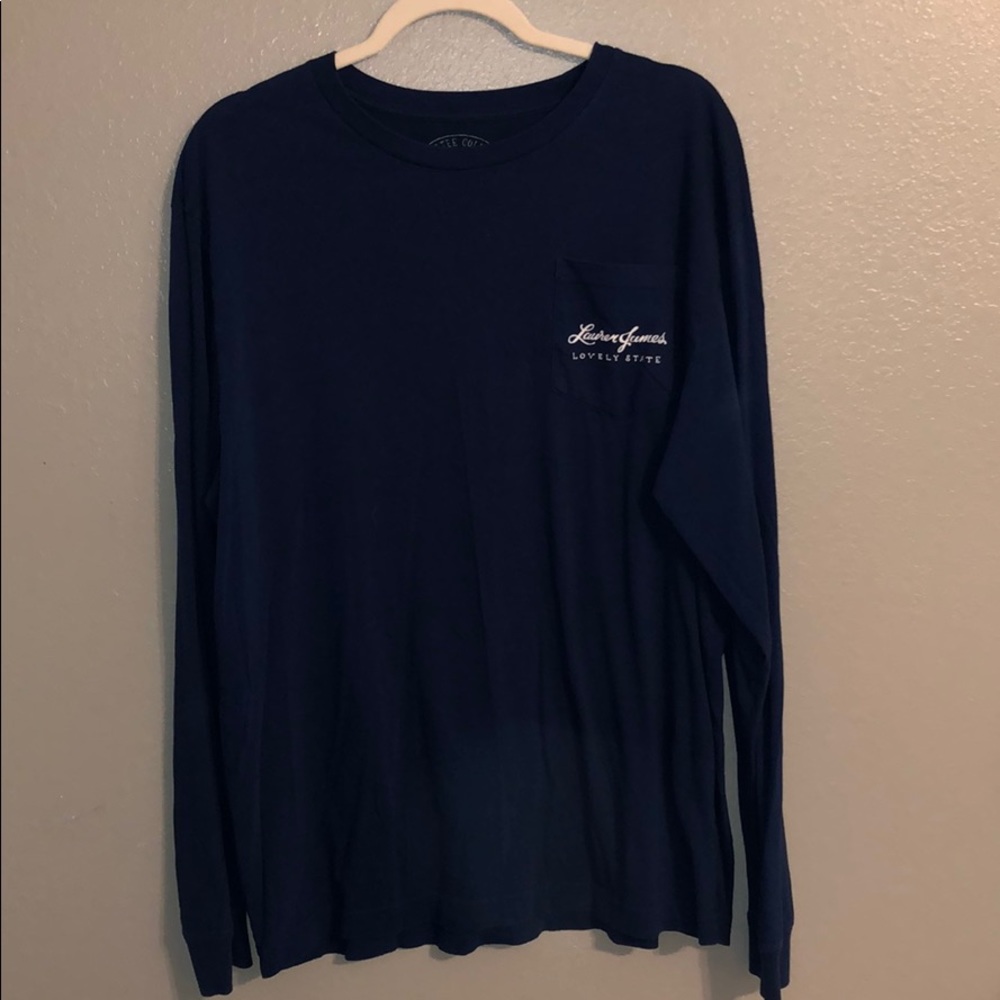 Tennessee lauren james long sleeve